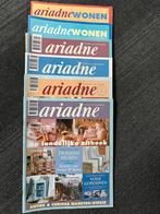 Ariadne wonen maandbladen, Ophalen of Verzenden, Gelezen