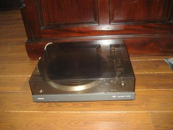 Philips hifi serie 685 electronic control platenspeler beschikbaar voor biedingen