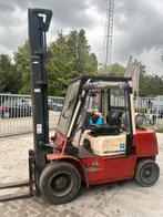 Goed werkende Mitsubishi 3 ton lpg, Zakelijke goederen, Machines en Bouw | Heftrucks en Intern transport, LPG, 3000 tot 4000 kg