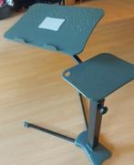 Design Laptop tafel, Ophalen, Zo goed als nieuw, In diepte verstelbaar