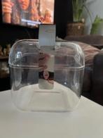 Design guzzini ijsemmer koeler ambrogio pozzi met tang, Ophalen of Verzenden, Huis en Inrichting