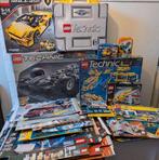 Lego dozen (leeg!!!), Ophalen, Gebruikt, Lego