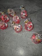 Kerst sleutelhangers sneeuwbal 70 stuks, Diversen, Ophalen, Nieuw