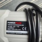 reciprozaag, 70 mm of meer, 600 tot 1200 watt, Ophalen of Verzenden, Zo goed als nieuw