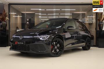 Volkswagen GOLF 2.0 TSI GTI CLUBSPORT PANO/HUD/H&K/IQ/NAVI/C beschikbaar voor biedingen