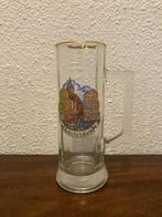 Bierpul 70er jaren Amsterdam Böckling, Ophalen of Verzenden, Zo goed als nieuw, Bierglas