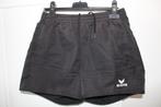 Erima zwarte korte sport broek  dames maat 34, Overige typen, Ophalen of Verzenden, Zo goed als nieuw, Maat 34 (XS) of kleiner