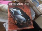 Citroen XM 1995, Boeken, Ophalen of Verzenden, Zo goed als nieuw