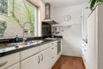 Rechte keuken met natuurstenen werkblad, Huis en Inrichting, Keuken | Complete keukens, Ophalen, Gebruikt, Wit, Graniet of Steen