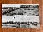 Groeten uit Vacantie Centrum Sondel. 1960., Ophalen of Verzenden, 1940 tot 1960, Gelopen, Friesland