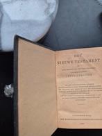 Oude Bijbel - Het Nieuwe Testament 1926, Ophalen of Verzenden, Het Nederlandsch Bijbelgenootschap