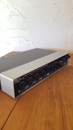 Steinberg UR44 Audio Interface, Ophalen of Verzenden, Gebruikt, Audio