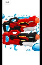 2 Waterpistolen - Nieuw!, Ophalen, Nieuw, Jongen of Meisje