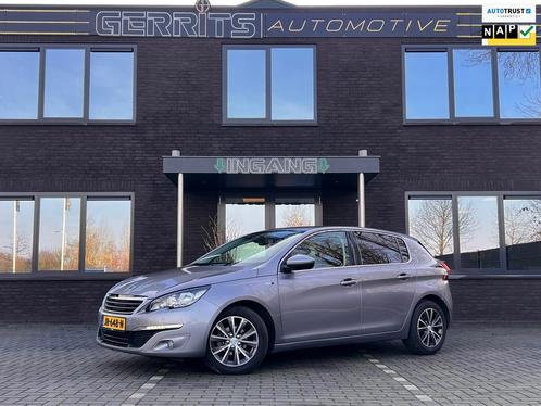 Peugeot 308 1.2 PureTech Style, Auto's, Peugeot, Bedrijf, Te koop, ABS, Airbags, Airconditioning, Centrale vergrendeling, Climate control