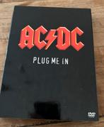 ACDC Plug me in DVD box, Alle leeftijden, Ophalen of Verzenden, Zo goed als nieuw