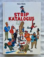 Hans Malta - Strip Catalogus, Gelezen, Eén stripboek, Ophalen of Verzenden, Hans Malta