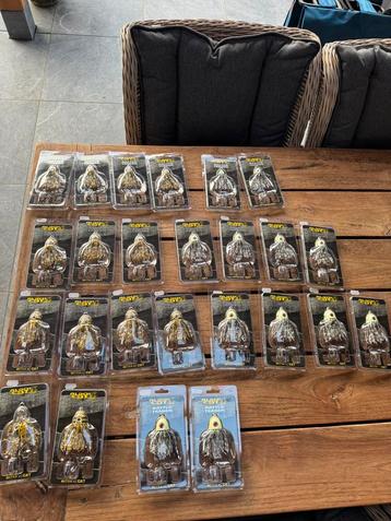 black cat battle meerval teasers !  80 - 120 - 160 gram beschikbaar voor biedingen