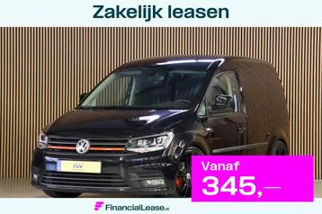Volkswagen Caddy 2.0 TDI DSG 185 PK | ACC | Bi-Xenon | Navig beschikbaar voor biedingen