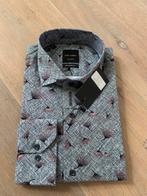 Overhemd maat L, Ophalen of Verzenden, Nieuw, Blauw, Halswijdte 39/40 (M)
