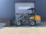 Giant G2700 X-TRA HD+ minishovel NIEUW (X-trac banden / flit