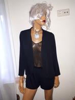 Prachtige jumpsuit van zara maat S zgan zwart, Kleding | Dames, Jumpsuits, Ophalen of Verzenden, Zo goed als nieuw, Maat 36 (S)
