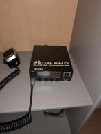 27 mc, Ophalen of Verzenden, Gebruikt, Zender en Ontvanger