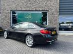 BMW 4-serie Gran Coupé 435i High Executive Luxury | Vollede, Auto's, Achterwielaandrijving, Gebruikt, Bruin, Bedrijf