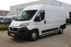 Fiat Ducato 35 2.3 MultiJet 150PK Euro6 L2H2 ✓Dhollandia L, Voorwielaandrijving, 1940 kg, Stof, Gebruikt
