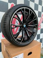 20 inch BMW velgen 5x120 Pirelli zomerbanden RFT F10 F11 5s, Auto-onderdelen, Banden en Velgen, Nieuw, Velg(en), 275 mm, Personenwagen