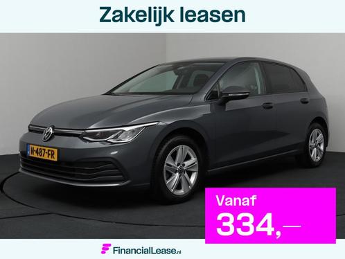 Volkswagen Golf 1.0 TSI Life | ACC | Android Auto/ Carplay |, Auto's, Volkswagen, Bedrijf, Lease, Financial lease, Golf, ABS, Adaptive Cruise Control