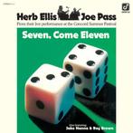 LP Herb Ellis / Joe Pass - Seven, come eleven, Cd's en Dvd's, Vinyl | Jazz en Blues, Ophalen, 12 inch
