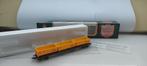 Hag 381 Afrolcontainer-wagen, Hobby en Vrije tijd, Overige merken, Gelijkstroom, Ophalen of Verzenden, Analoog