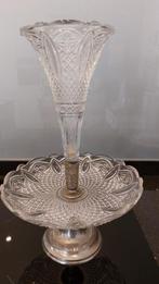 antieken etageres, Antiek en Kunst, Antiek | Glas en Kristal, Ophalen of Verzenden