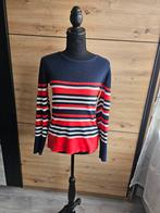 Tommy Hilfiger gestreepte trui - Maat M, Kleding | Dames, Truien en Vesten, Maat 38/40 (M), Overige kleuren, Ophalen of Verzenden