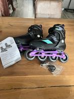 Inline Skates - Zo goed als nieuw!, Verstelbaar, Zo goed als nieuw, Inline skates 4 wielen, Dames