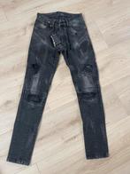Boragio jeans donker grijs maat 31/32, Verzenden, Zo goed als nieuw, Grijs, W32 (confectie 46) of kleiner