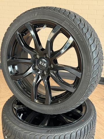 Kia Proceed Winter Velgenset 18” 225/40-18 beschikbaar voor biedingen