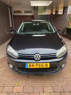 Volkswagen Golf 1.4 16V 59KW 5D 2010 Zwart, Auto's, Volkswagen, Voorwielaandrijving, Stof, Zwart, 4 cilinders