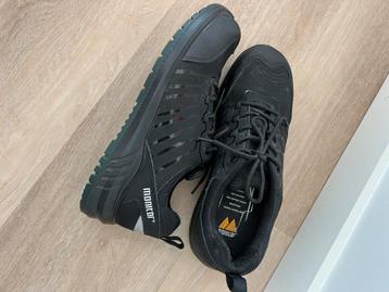 Monitor werkschoenen (stalen neuzen) beschikbaar voor biedingen