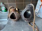 Mooie vintage plantenhangers, Ophalen