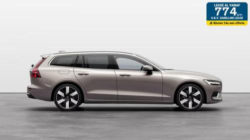 Volvo V60 | T6 Recharge AWD Ultra Bright | MY 2025 | Massage, Auto's, Volvo, Bedrijf, Te koop, V60, 360° camera, 4x4, ABS, Achteruitrijcamera