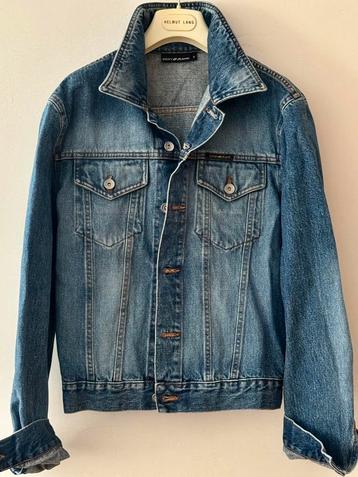 Origineel DKNY Jeans spijkerjack – maat S beschikbaar voor biedingen