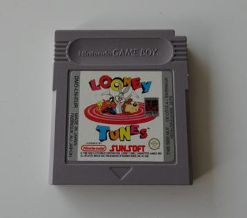 Looney Tunes voor Nintendo Game Boy Classic beschikbaar voor biedingen