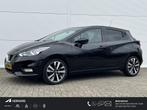 Nissan Micra 0.9 IG-T Tekna /cruise control / navigatiesyste, Auto's, Voorwielaandrijving, 898 cc, Stof, Gebruikt