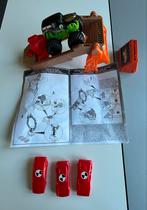 Hot Wheels Monster Jam Speelset, Ophalen of Verzenden, Gebruikt, Jongen of Meisje