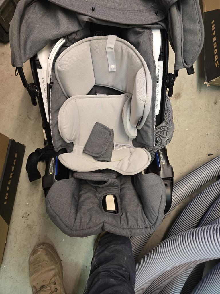 Doona kinderwagen, Ophalen of Verzenden, Zo goed als nieuw, Overige merken