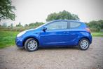 Hyundai i20 1.4 3-DRS 2009 met Apple Carplay/Android Auto, Voorwielaandrijving, Zwart, 4 cilinders, 1396 cc