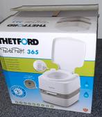 Thetford porta potti 365, Ophalen, Zo goed als nieuw