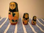 Baboesjka/matroesjka, Ophalen of Verzenden, Zo goed als nieuw