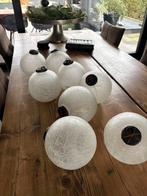 Heksenballen kerstballen xxl 8 stuks, Ophalen, Gebruikt